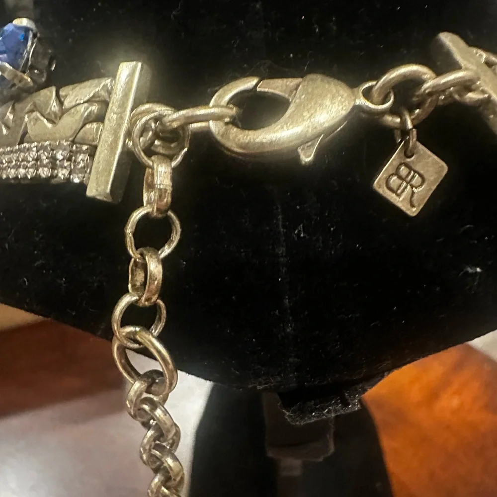 Banana Republic Multicolor Statement Bug Necklace - Picture 4 of 8